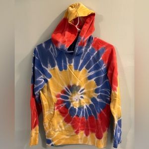 Boys Large Hooded Sweatshirt